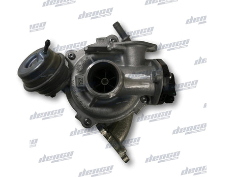 2800013001280 TURBOCHARGER FORD FOCUS / C-MAX / FIESTA 1.0L (ECOBOOST ENGINE)