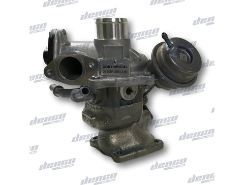 Cm5G6K682Gb Turbocharger Ford Focus / C-Max Fiesta 1.0L Genuine Oem Turbochargers