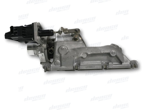 2800013004280 CONTINENTAL TURBOCHARGER BMW 116I / 118I / 218I / 318I GENUINE OEM TURBOCHARGERS