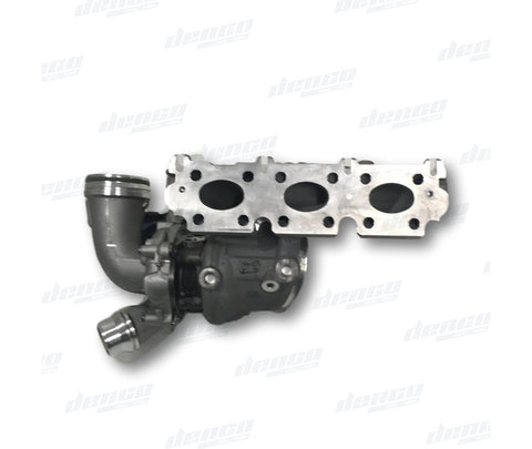 11657636784 Turbocharger Ng1 Bmw Mini B38A15M0 3 Cyl. Genuine Oem Turbochargers