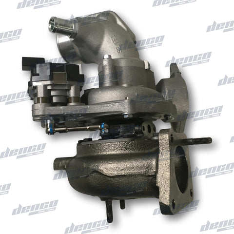 28210-3A100 Turbo Bv50 Hyundai Seasall S270 Marine Engine S2-Fr (Hm) Euro 5 Genuine Oem