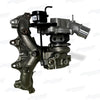 28231-2B800 Genuine Turbocharger Rhf5 Hyundai 1.6L Oem Turbochargers