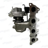 28231-2B800 Genuine Turbocharger Rhf5 Hyundai 1.6L Oem Turbochargers