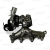 28231-2B800 Genuine Turbocharger Rhf5 Hyundai 1.6L Oem Turbochargers