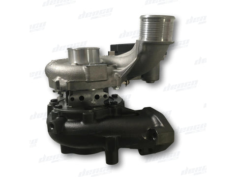28231 2F650 TURBOCHARGER BV43 HYUNDIA SANTA FE 2.2L (D4HB) / KIA SORENTO 2.2L (D4HB) 2014 GENUINE OEM TURBOCHARGERS