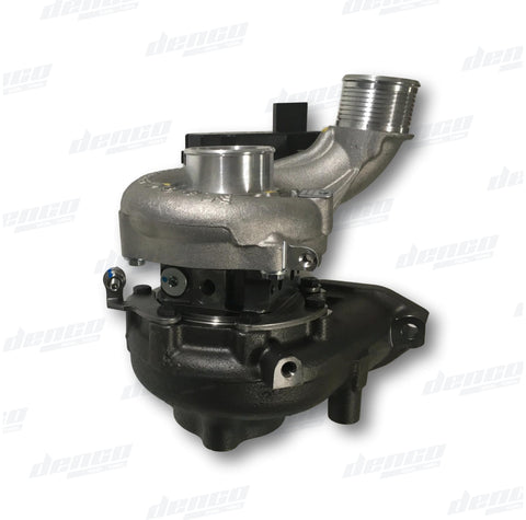 28231 2F650 TURBOCHARGER BV43 HYUNDIA SANTA FE 2.2L (D4HB) / KIA SORENTO 2.2L (D4HB) 2014 GENUINE OEM TURBOCHARGERS