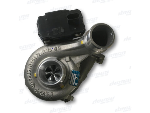 28231-2F650 TURBOCHARGER BV43 HYUNDIA SANTA FE 2.2L (D4HB) / KIA SORENTO 2.2L (D4HB) 2014-