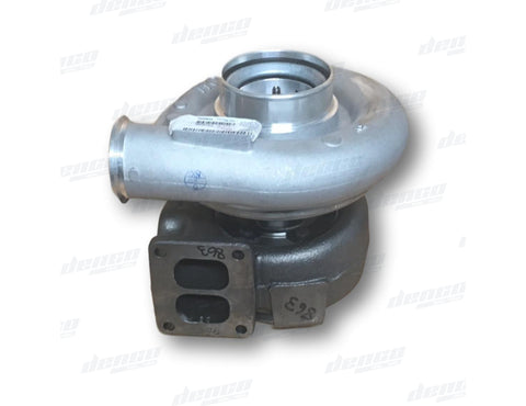 1883916 Turbocharger Hx55 Scania Genuine Oem Turbochargers