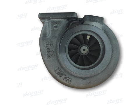 1883916 Turbocharger Hx55 Scania Genuine Oem Turbochargers