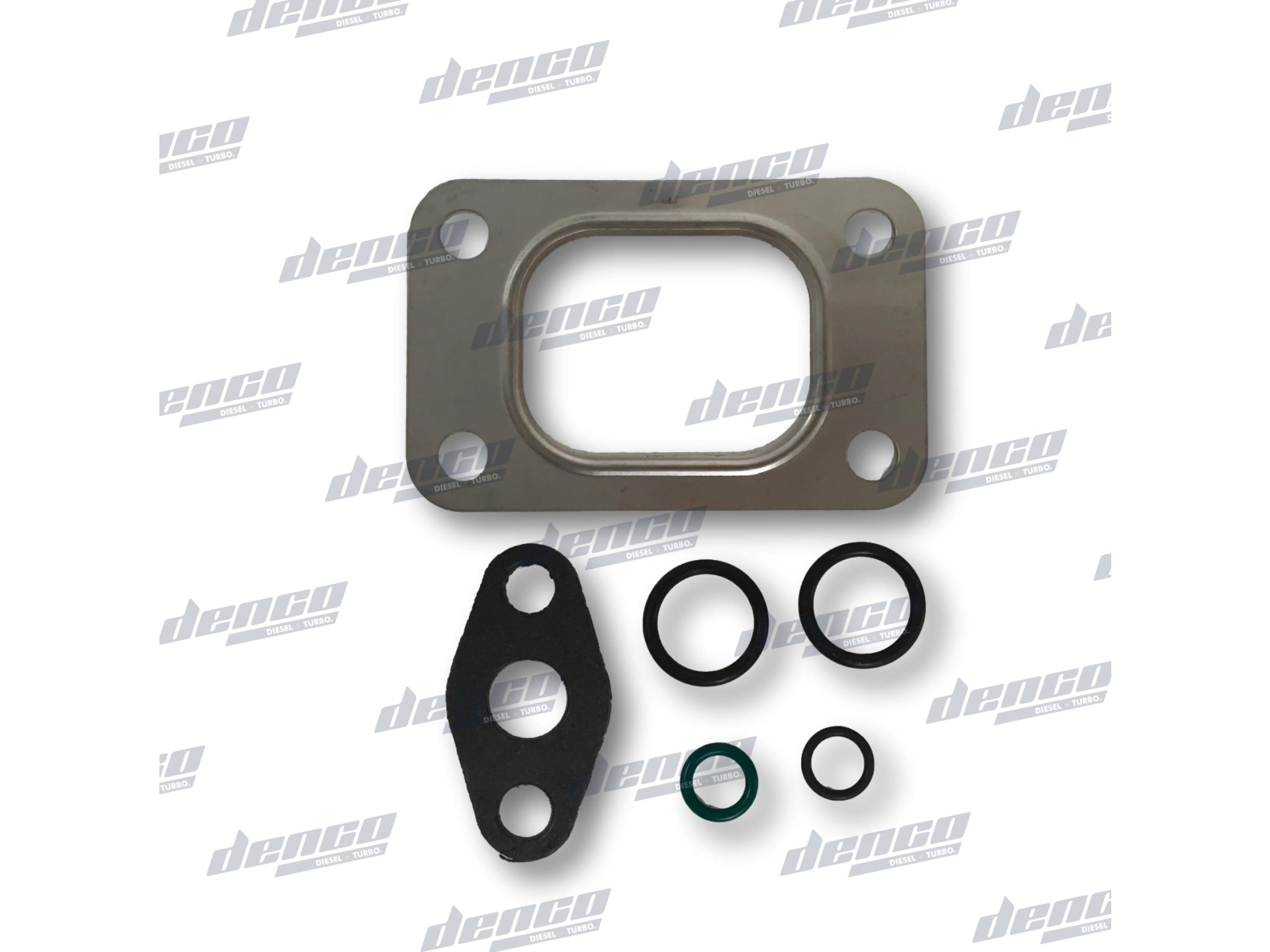 2835873H TURBOCHARGER HE221W DAF TRUCK (CUMMINS ENGINE ISB) EURO 