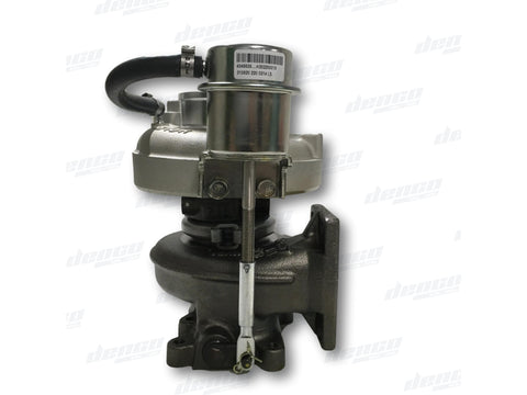 4955197 Turbocharger He221W Cummins Isb Euro 4 Genuine Oem Turbochargers