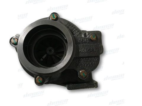 6745-81-8050 Turbocharger Hx40 Cummins Komatsu Industrial Genuine Oem Turbochargers