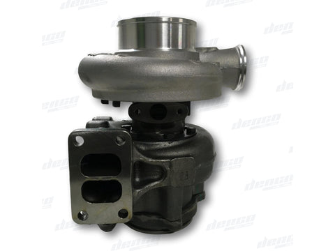 6745-81-8050 Turbocharger Hx40 Cummins Komatsu Industrial Genuine Oem Turbochargers