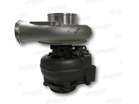 6745-81-8050 Turbocharger Hx40 Cummins Komatsu Industrial Genuine Oem Turbochargers