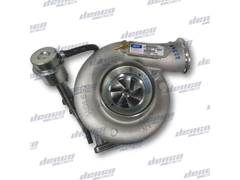 2839193H NEW TURBOCHARGER HX40W CUMMINS INDUSTRIAL QSL (OUTRIGHT)