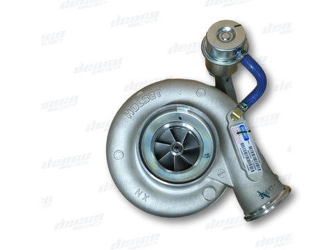2839310 Reconditioned Exchange Turbocharger Hx40w Case-Ih 620 / 625 Cotton Picker, New Holland Tractor Tg245