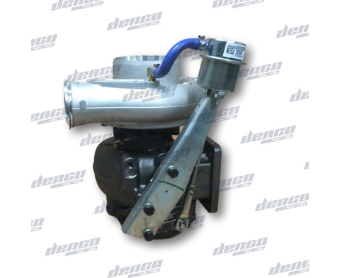 2881753 Turbocharger Hx40W Case-Ih 620 / 625 Cotton Picker New Holland Tractor Tg245 Genuine Oem