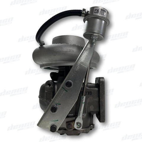 2881754 Turbocharger Hx40W Cummins Qsl Case-Ih Mx275 / Mx305 New Holland T8040 T8050 Genuine Oem