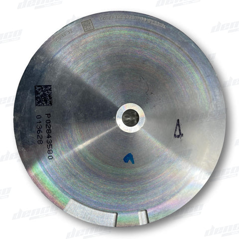 2843583H Holset Compressor Wheel He551V
