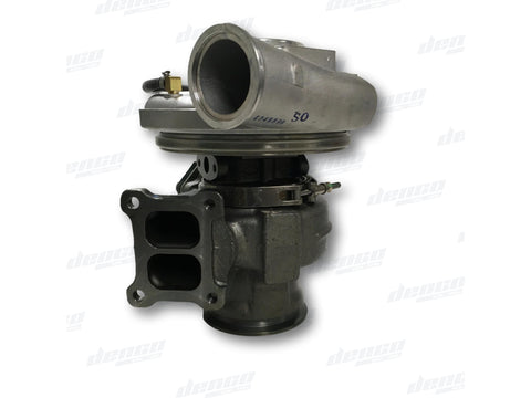 5043777700 Reconditioned Exchange Turbocharger Hx52W Case Ih Magnum Genuine Oem Turbochargers