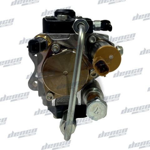 294000-0030 New Exchange Denso Hp3 Pump Common Rail Isuzu F/N Series (Engine 4Hk1) 5.2L Diesel