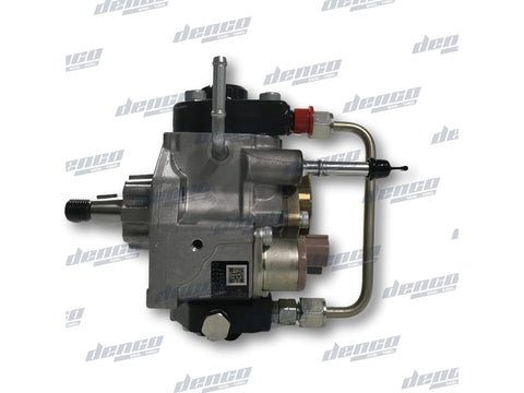 294000-038 # RECONDITIONED EXCHANGE DENSO PUMP COMMON RAIL DAIHATSU DELTA (ENGINE 1KD-FTV)