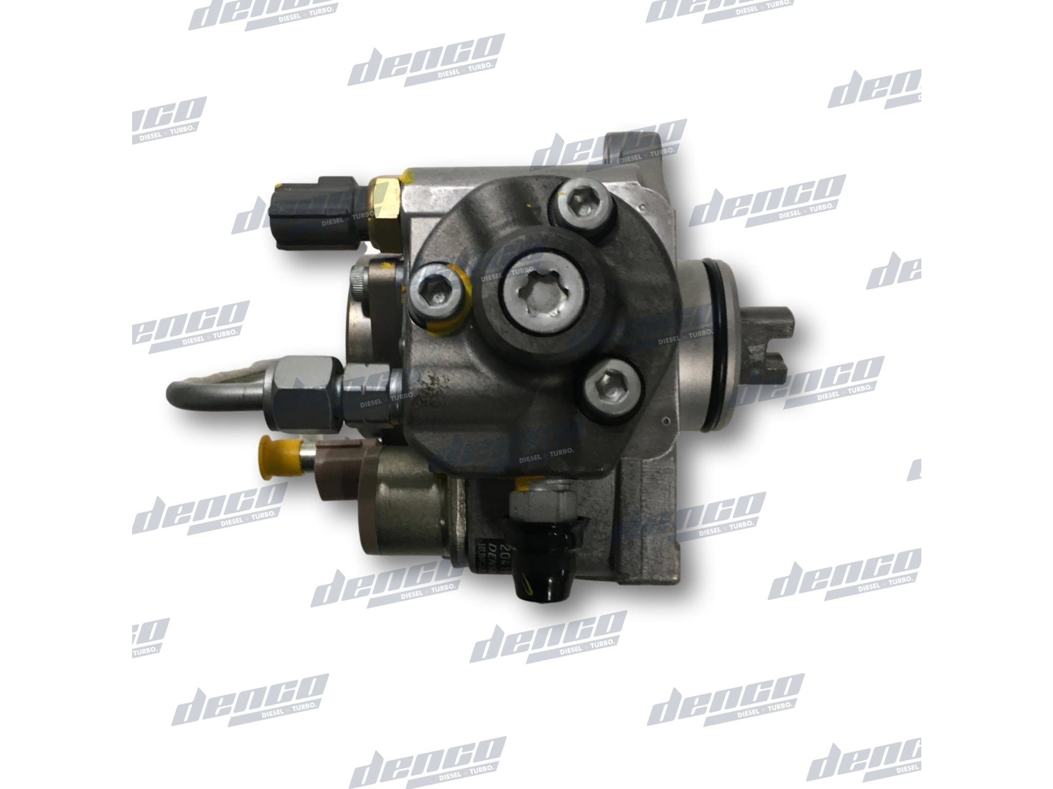 294000-0400 RECONDITIONED EXCHANGE FUEL PUMP DENSO COMMON 294000-0400 RECONDITIONED EXCHANGE FUEL PUMP DENSO COMMON