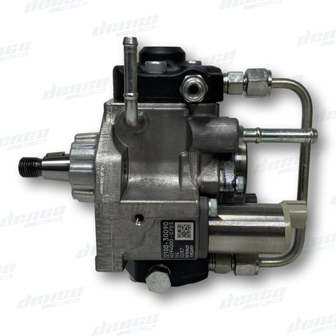 294000-0700 New Fuel Pump Denso Common Rail For Toyota 1kd-Ftv Euro 4 [Hilux / Prado]