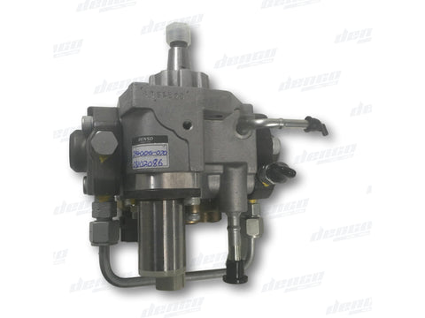 294000-0700 Reconditioned Exchange Fuel Pump Denso Common Rail For Toyota 1kd-Ftv Euro 4 [Hilux / Prado] - COMMON RAIL