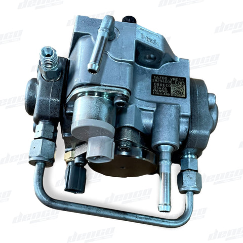 294000-0780 RECONDITIONED EXCHANGE DENSO FUEL PUMP COMMON RAIL NISSAN YD25 EURO 4 [NAVARA / PATHFINDER]