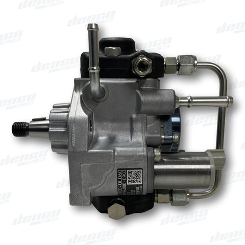 294000-0900 New Exchange Fuel Pump Denso Common Rail For Toyota 1kd-Ftv [Hilux]