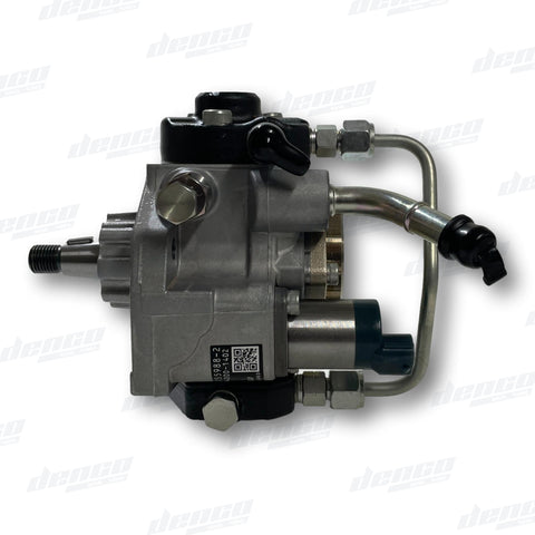 294000-1400 RECONDITIONED EXCHANGE DENSO COMMON RAIL PUMP ISUZU DMAX 4JJ1, HOLDEN RODEO / COLORADO 4JJ1