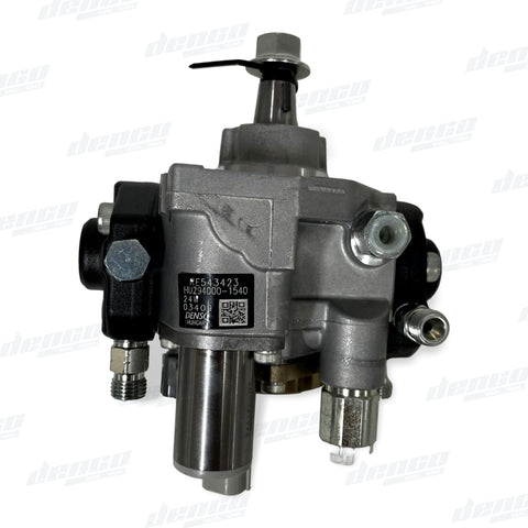 294000-1540 New Exchange Fuel Pump Denso Common Rail John Deere 350S Industrial Diesel Injector