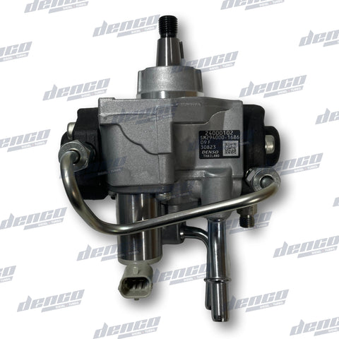 294000-1680 New Denso Common Rail Pump Suit Holden Rg Colorado (147Kw) Diesel Injector Pumps