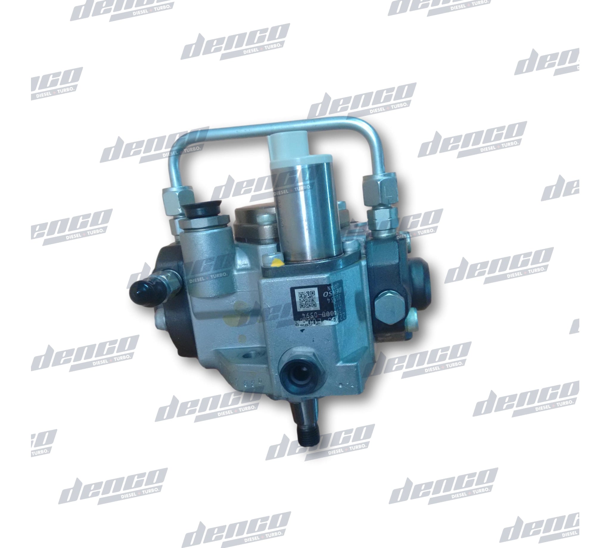 294000-195 RECONDITIONED EXCHANGE FUEL PUMP DENSO COMMON 294000-195 RECONDITIONED EXCHANGE FUEL PUMP DENSO COMMON