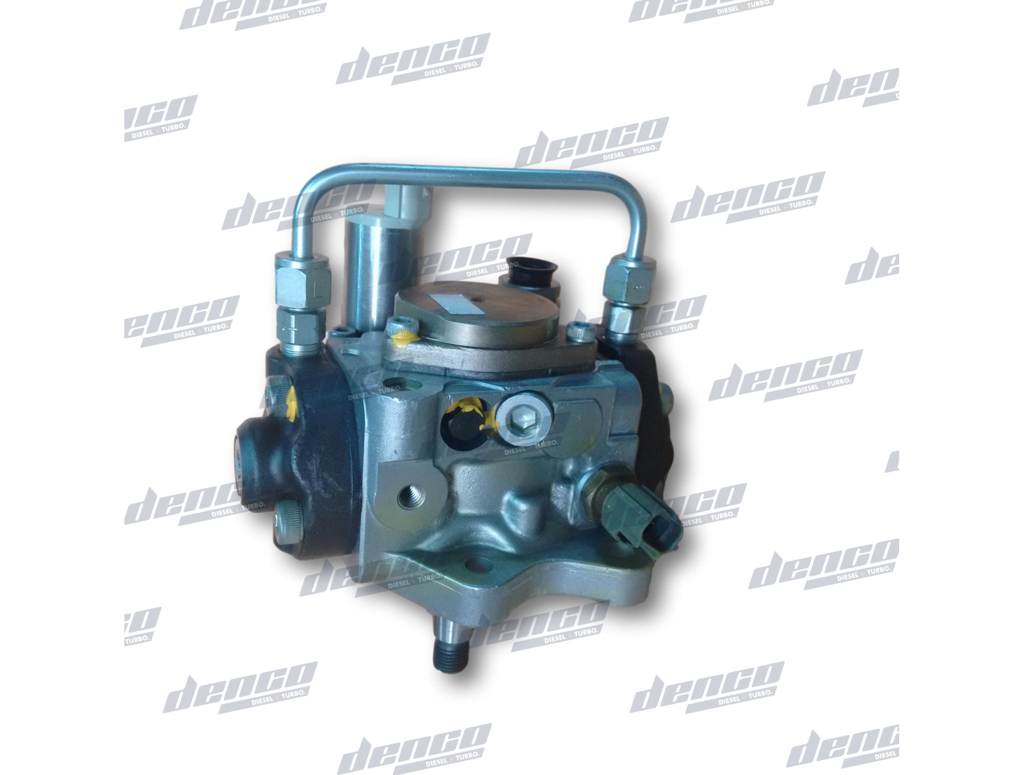 294000-195 RECONDITIONED EXCHANGE FUEL PUMP DENSO COMMON 294000-195 RECONDITIONED EXCHANGE FUEL PUMP DENSO COMMON