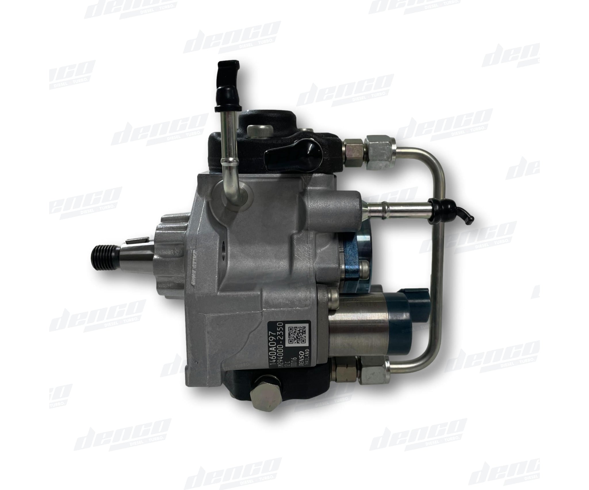 294000-235# RECONDITIONED EXCHANGE FUEL PUMP DENSO COMMON