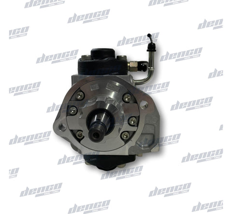 294000-235# RECONDITIONED EXCHANGE FUEL PUMP DENSO COMMON RAIL MITSUBISHI 2.5L (ENGINE 4D56)