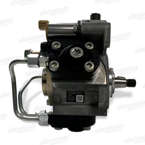 294050-0100 New Denso Common Rail Hp4 Pump Suit Isuzu 6hk1 - DIESEL INJECTOR PUMPS