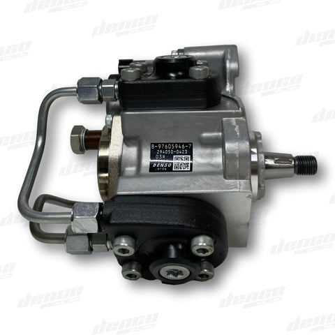 294050-0420 NEW EXCHANGE  FUEL PUMP DENSO COMMON RAIL ISUZU TRUCK F-SERIES (ENGINE 6HK1)