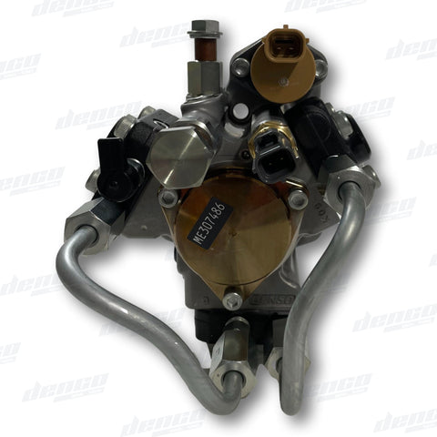 Me307486 New Exchange Hp4 Denso Common Rail Pump Mitsubishi 6M60T Pumps