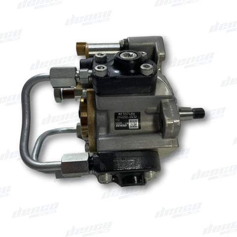 294050-0430 New  HP4 Denso Common Rail Pump Mitsubishi (Engine 6M60T) 7.5l