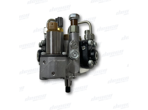 294050-0460 New Fuel Pump Denso Common Rail Mitsubishi Fuso Fighter 6M60T (Exchange) Diesel Injector