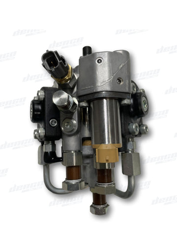 294050-047# Exchange Hp4 Denso Common Rail Pump Ud Nissan (Reconditioned) Pumps