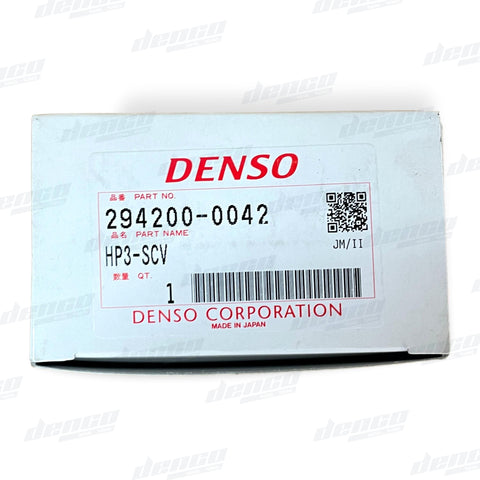 294200-0040 Denso Suction Control Valve - SUCTION CONTROL VALVE