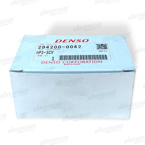 294200-0040 Denso Suction Control Valve - SUCTION CONTROL VALVE