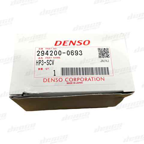 294200-0690 Suction Control Valve For Toyota Vdj79 / Vdj200 - SUCTION CONTROL VALVE