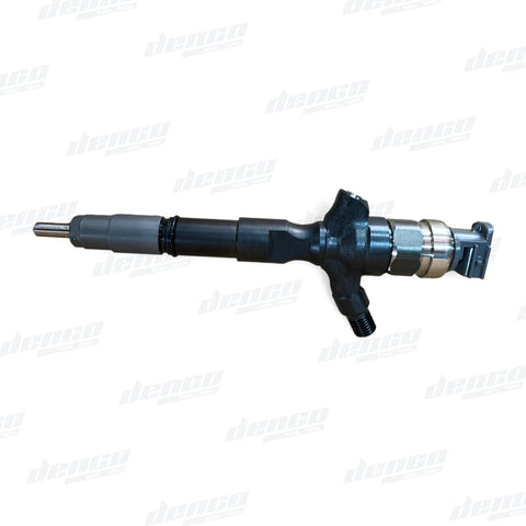 295050-0100 COMMON RAIL INJECTOR SUIT TOYOTA HIACE (ENGINE 1KD-FTV) IMPORT COMMON RAIL INJECTORS