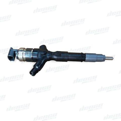 295050-0100 COMMON RAIL INJECTOR SUIT TOYOTA HIACE (ENGINE 1KD-FTV) IMPORT COMMON RAIL INJECTORS