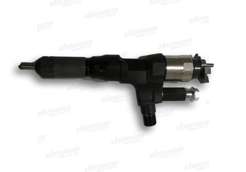 23670-E0400 Genuine Denso Common Rail Injector Hino J08E Injectors